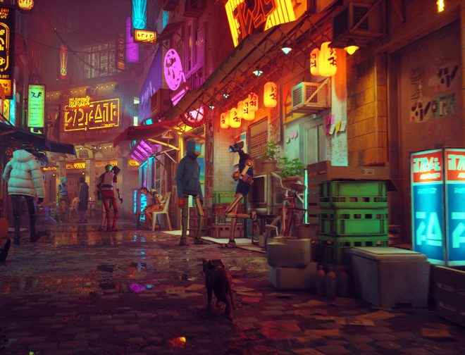 Fotos de Miau dijo el gato. Se filtra el primero de los juegos de PS Plus Essential de noviembre