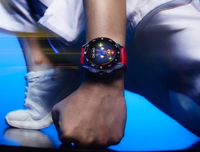 Fotos de TAG Heuer Connected x Super Mario Limited Edition, el reloj que desearás tener