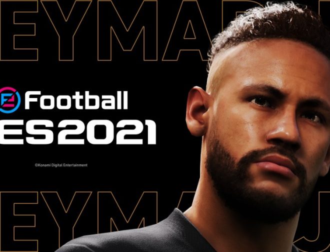 Fotos de Neymar Jr es el nuevo embajador de eFootball PES 2021