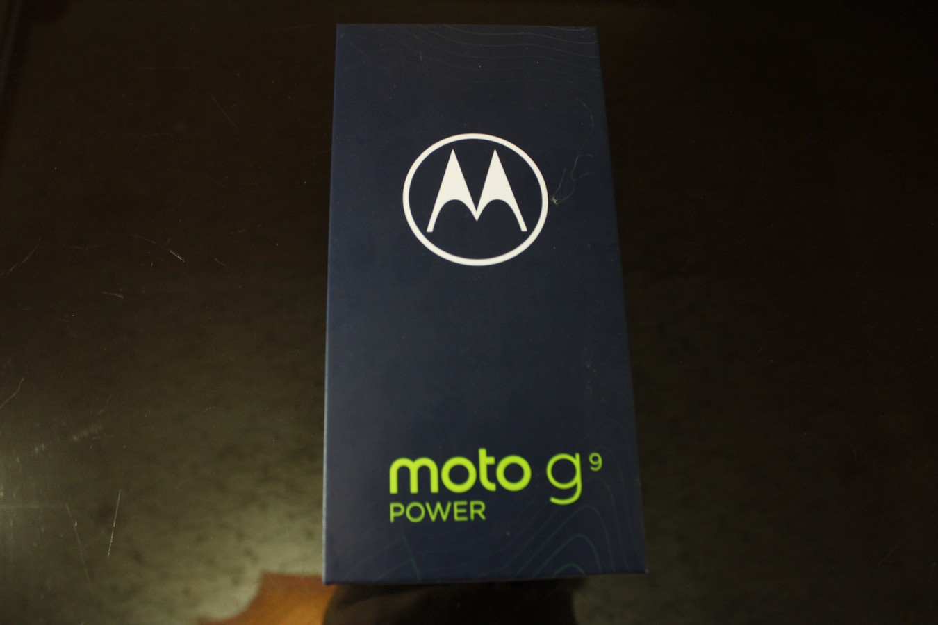 Foto de Motorola G9 Power: La batería con 3 cámaras de Motorola