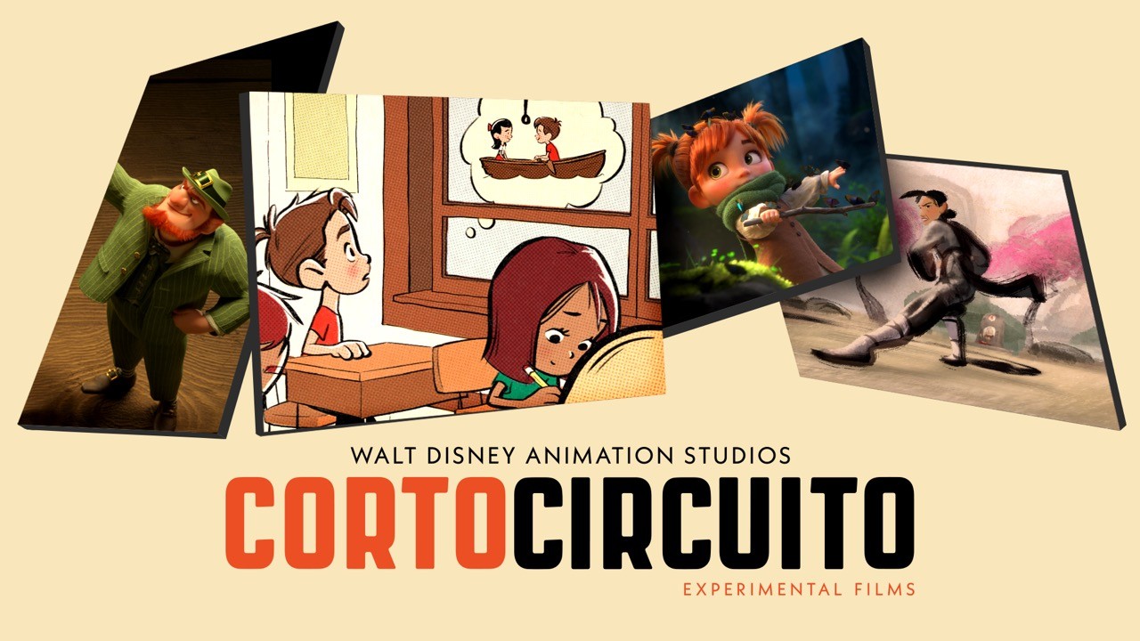 Foto de La segunda temporada de CORTO CIRCUITO, ya se encuentra en Disney+