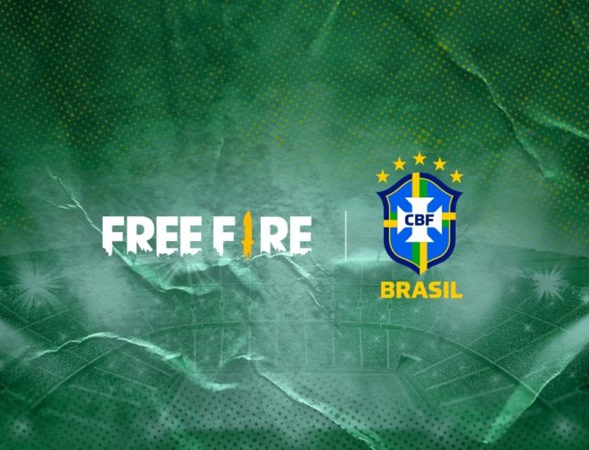 Fotos de El juego Free Fire es el nuevo patrocinador de la selección brasileña de futbol
