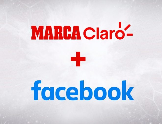 Fotos de Marca Claro y Facebook se unen para llevar más contenido deportivo a plataformas digitales
