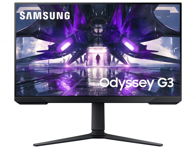 Fotos de Samsung presenta su línea ampliada de monitores gaming Odyssey 2021