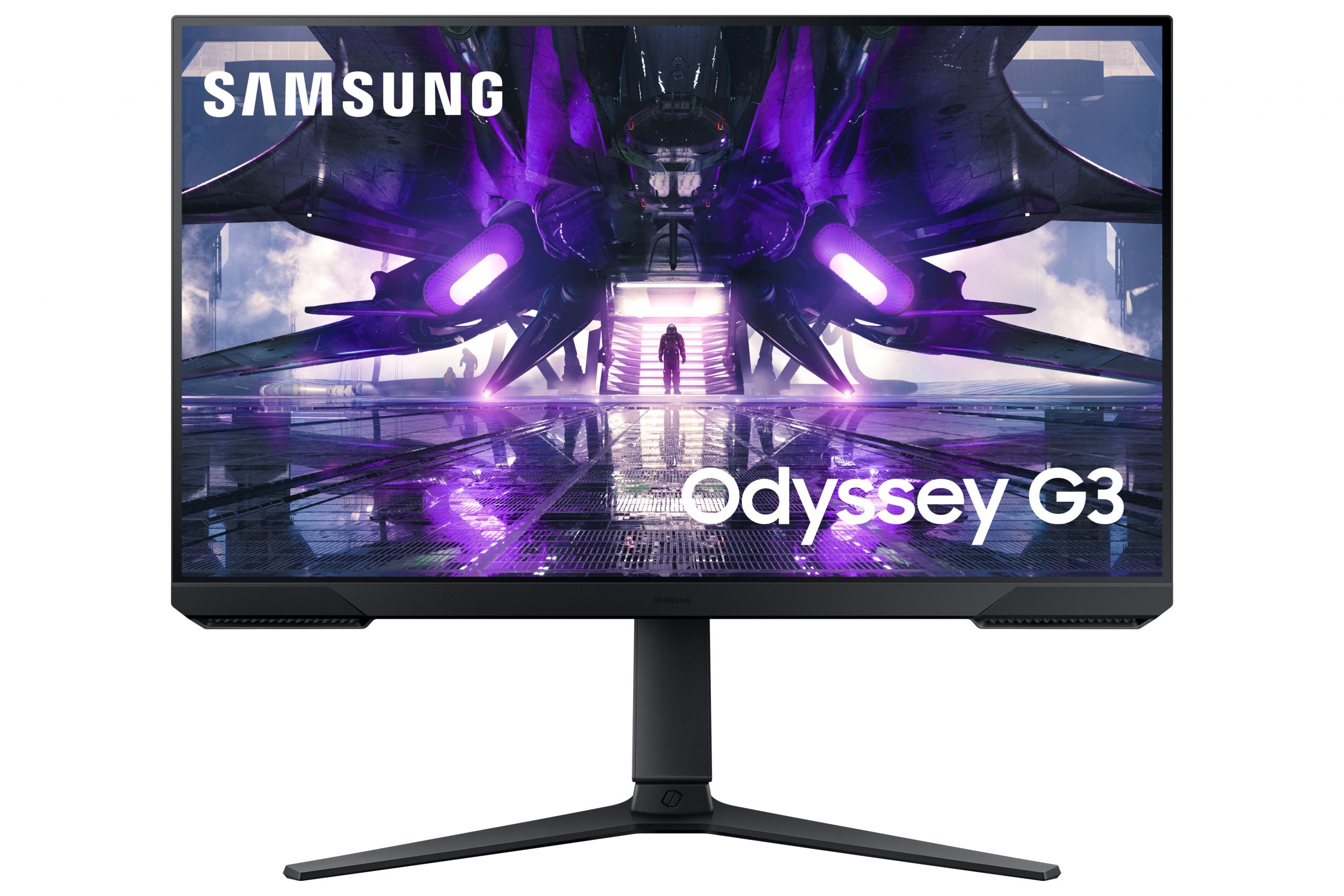 Foto de Samsung presenta su línea ampliada de monitores gaming Odyssey 2021