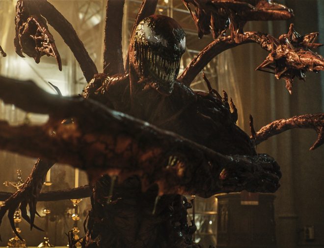 Fotos de Nuevo trailer de Venom: Carnage Liberado