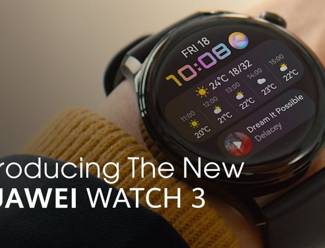 Fotos de Nuevas experiencias inteligentes con el Huawei Watch 3