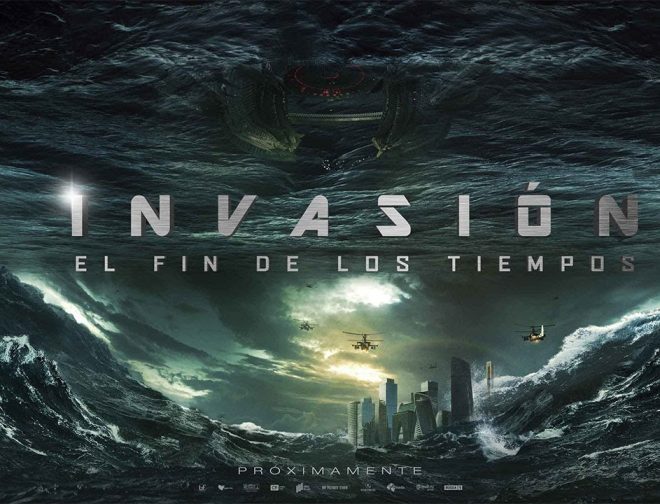 Fotos de Tráiler y fecha de estreno de Invasión: El fin de los tiempos en Perú