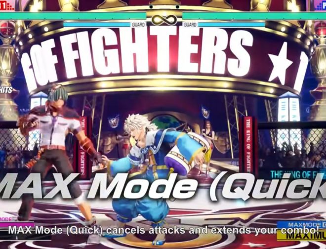Fotos de Nuevo trailer y detalles de KOF XV