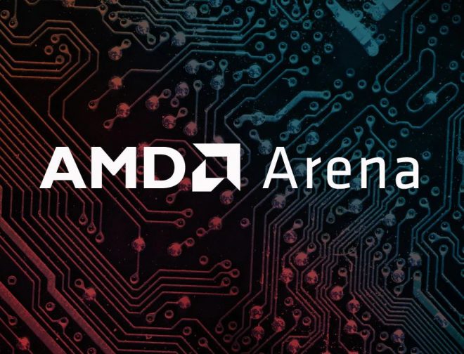 Fotos de Llega a Latinoamérica la plataforma AMD Arena totalmente en español
