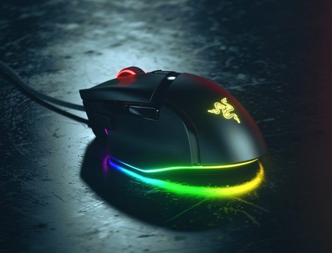 Fotos de Razer presenta su nuevo mouse gamer, el esperado Basilisk V3