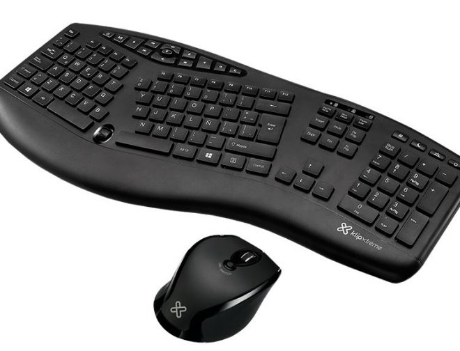 Fotos de Klip Xtreme: Conoce los teclados y mouse de diseño ergonómico que evitan lesiones