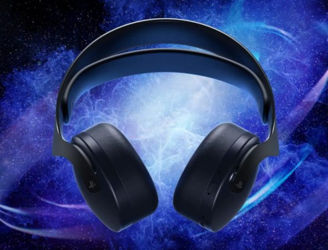 Fotos de PlayStation da a conocer los auriculares inalámbricos Pulse 3D Midnight Black
