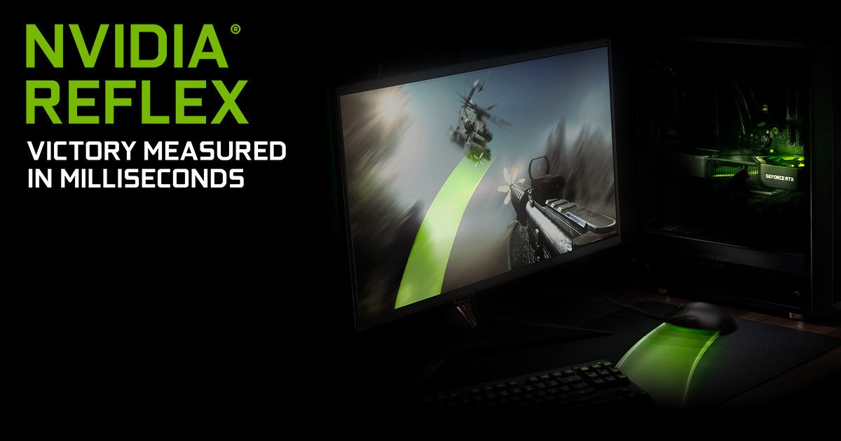 Foto de NVIDIA DLSS, NVIDIA Reflex recibe un par de juegos nuevos y los jugadores de GeForce están listos para jugar