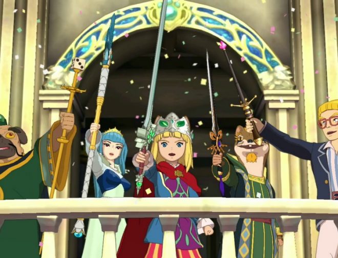 Fotos de Ni No Kuni II: Revenant Kingdom – Prince’s Edition, disponible ahora en Nintendo Switch
