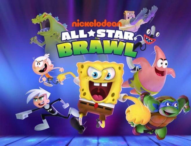 Fotos de Nickelodeon está de regreso a lo grande, y ellos conformarán el roster de Nickelodeon All-Star Brawl