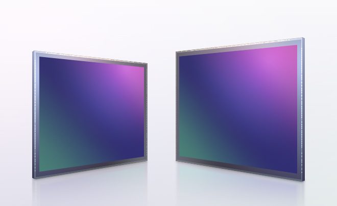 Fotos de Samsung lleva tecnologías avanzadas de píxeles ultrafinos a los nuevos sensores de imagen móviles