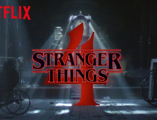 Fotos de Netflix lanza un nuevo adelanto de la cuarta temporada de Stranger Things