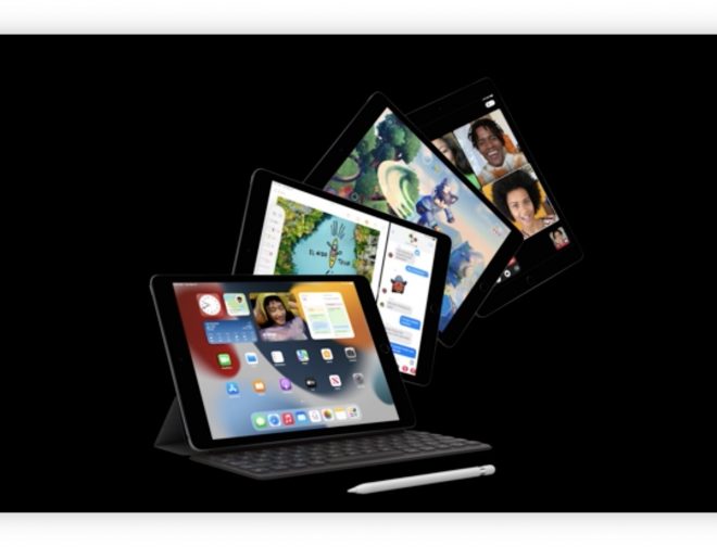 Fotos de Apple presenta las nuevas versiones del iPad Mini y iPad base