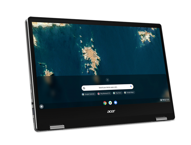 Fotos de Acer presenta nuevas Chromebooks de pantalla grande para el trabajo, la escuela y el entretenimiento