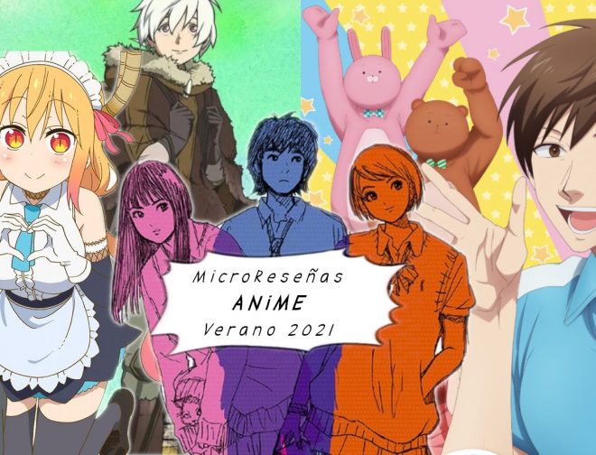 Fotos de MicroReseñas anime: Sin pena ni gloria… lo que dejó la anterior temporada