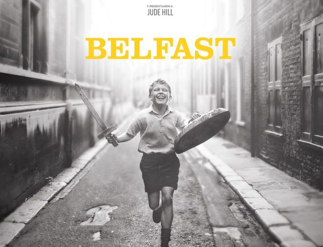 Fotos de Tráiler de Belfast, la nueva y premiada película de Kenneth Branagh