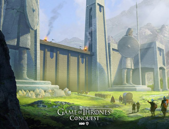 Fotos de Conoce Battlegrounds la nueva actualización del juego Game of Thrones: Conquest