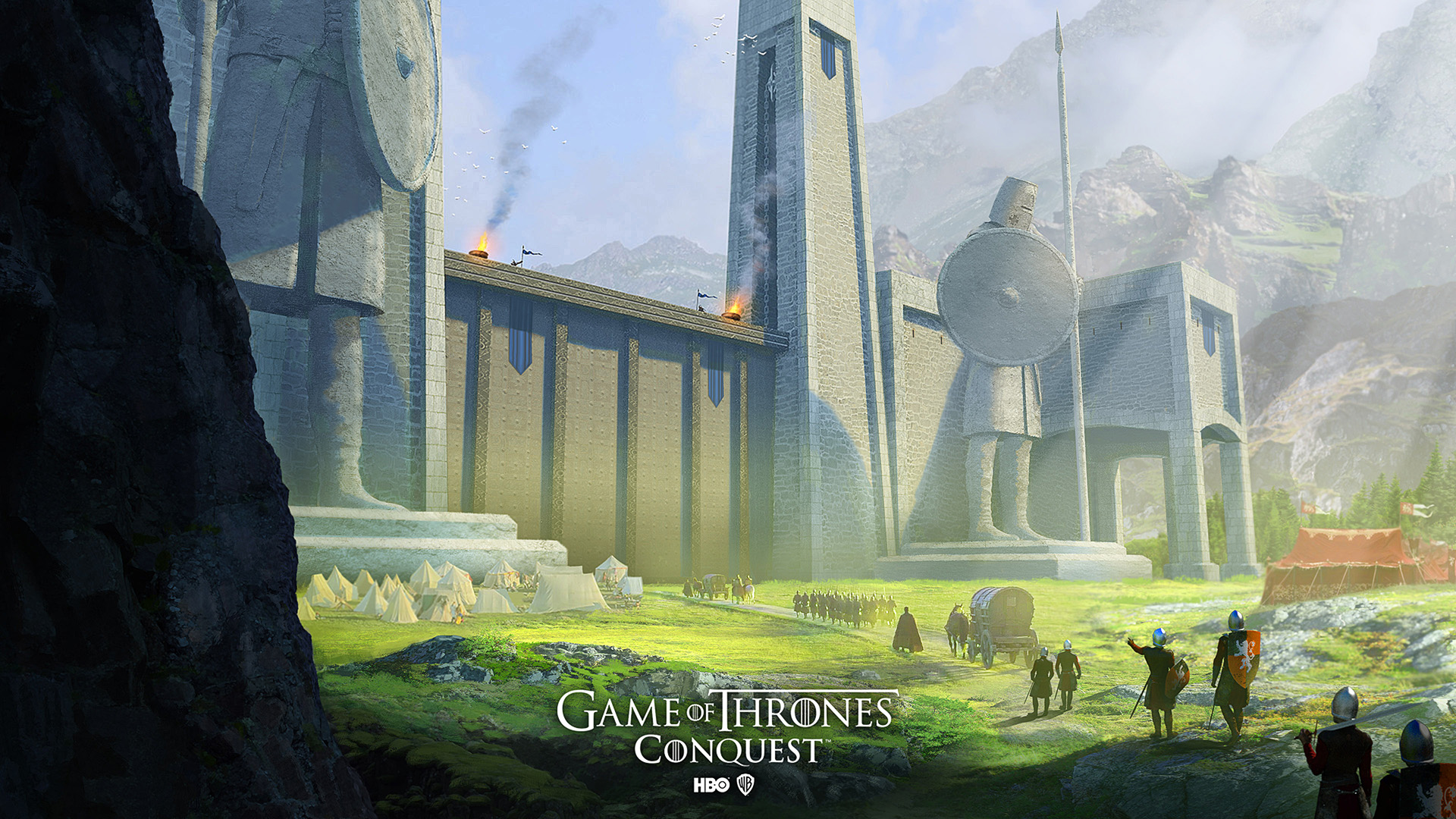 Foto de Conoce Battlegrounds la nueva actualización del juego Game of Thrones: Conquest