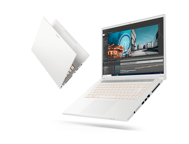 Fotos de Acer presenta la laptop ConceptD 7 SpatialLabs Edition para creadores 3D