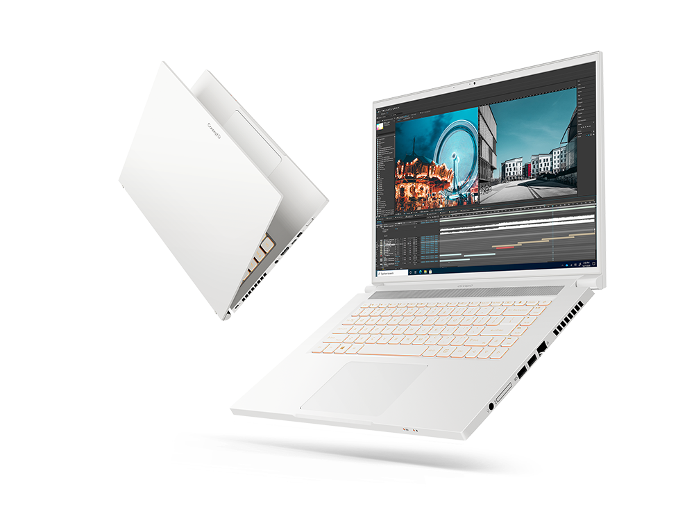 Foto de Acer presenta la laptop ConceptD 7 SpatialLabs Edition para creadores 3D