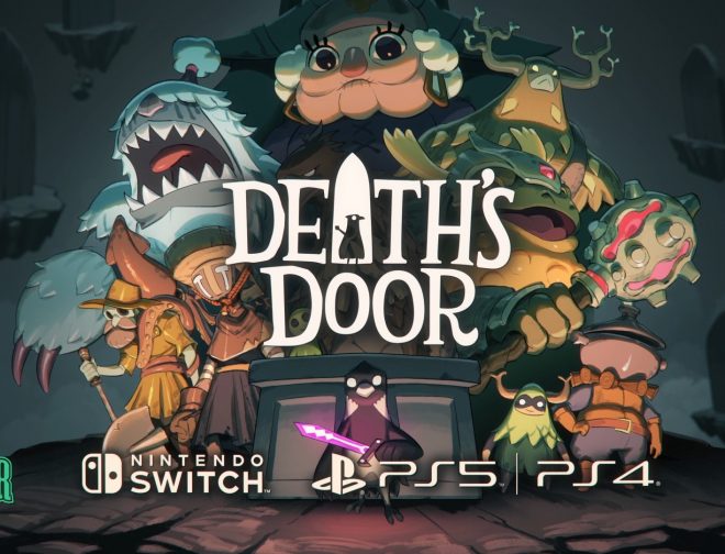 Fotos de Los Misterios Más Allá de las Puertas de Death’s Door llegan a PlayStation y Switch el 23 de Noviembre