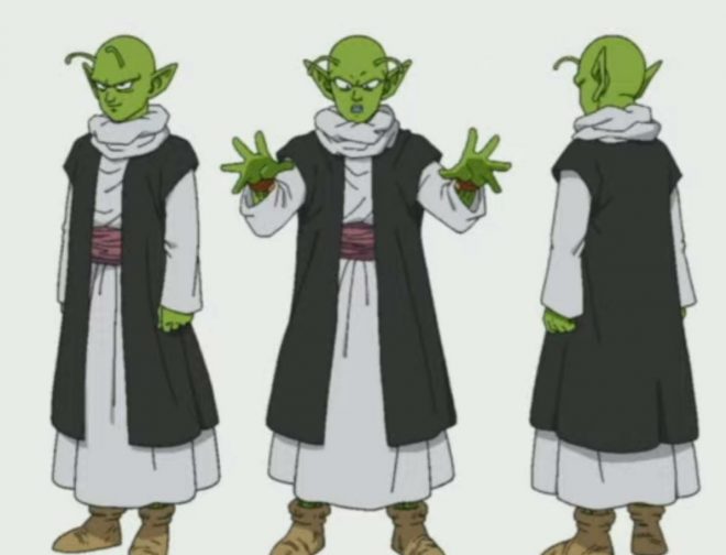 Fotos de Primer tráiler y nuevas imágenes de la película Dragon Ball Super: Super Hero