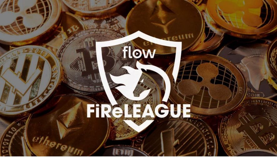 Foto de La FlowFiReLEAGUE será la primera liga en pagar su premio en criptomonedas