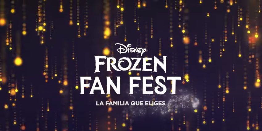 Foto de Frozen Fan Fest: Latinoamérica con productos alusivos contenido especial en las plataformas de Disney