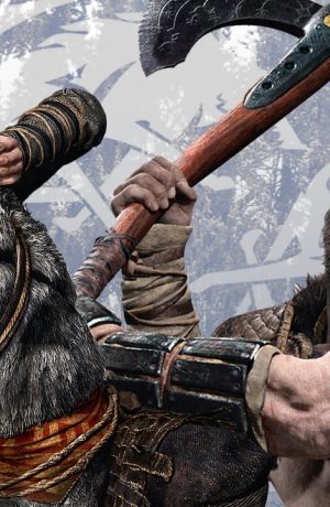 Foto de La serie de God of War confirmó oficialmente al actor que hará de Atreus
