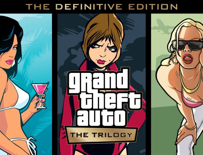 Fotos de GTA: The Trilogy – The Definitive Edition es anunciado oficialmente