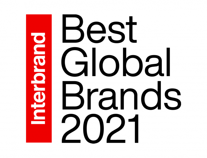 Fotos de Samsung solidifica su valor de marca al clasificarse entre las cinco mejores marcas globales de Interbrand en 2021
