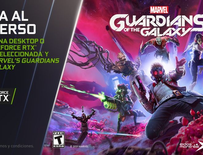 Fotos de NVIDIA anuncia la promoción de GeForce RTX con Marvel’s Guardians of the Galaxy
