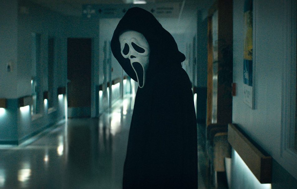 Foto de Primeras fotos y póster de la nueva película de terror «Scream»