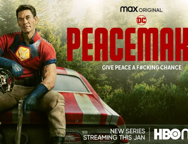 Fotos de HBO Max lanza un avance de la serie Peacemaker con John Cena
