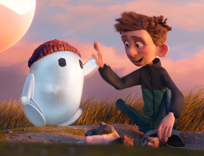 Fotos de La divertida película animada RON DA ERROR llega este jueves a cines de Perú