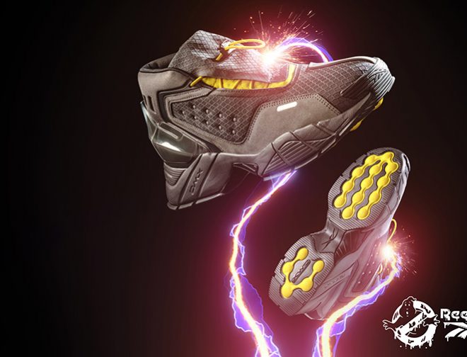 Fotos de Llega un nuevo modelo de zapatilla a la colección Reebok x Ghostbusters