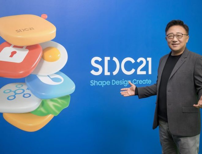 Fotos de Samsung presenta soluciones para una nueva era de experiencias conectadas en SDC21