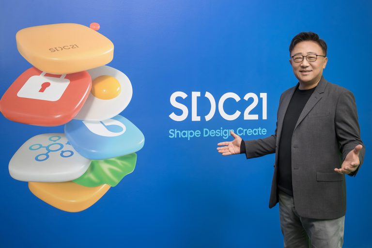 Foto de Samsung presenta soluciones para una nueva era de experiencias conectadas en SDC21