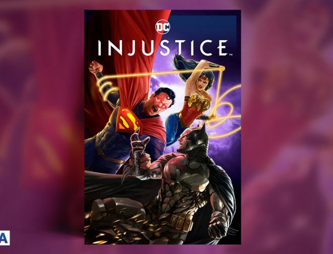 Fotos de Injustice: De la consola a la pantalla