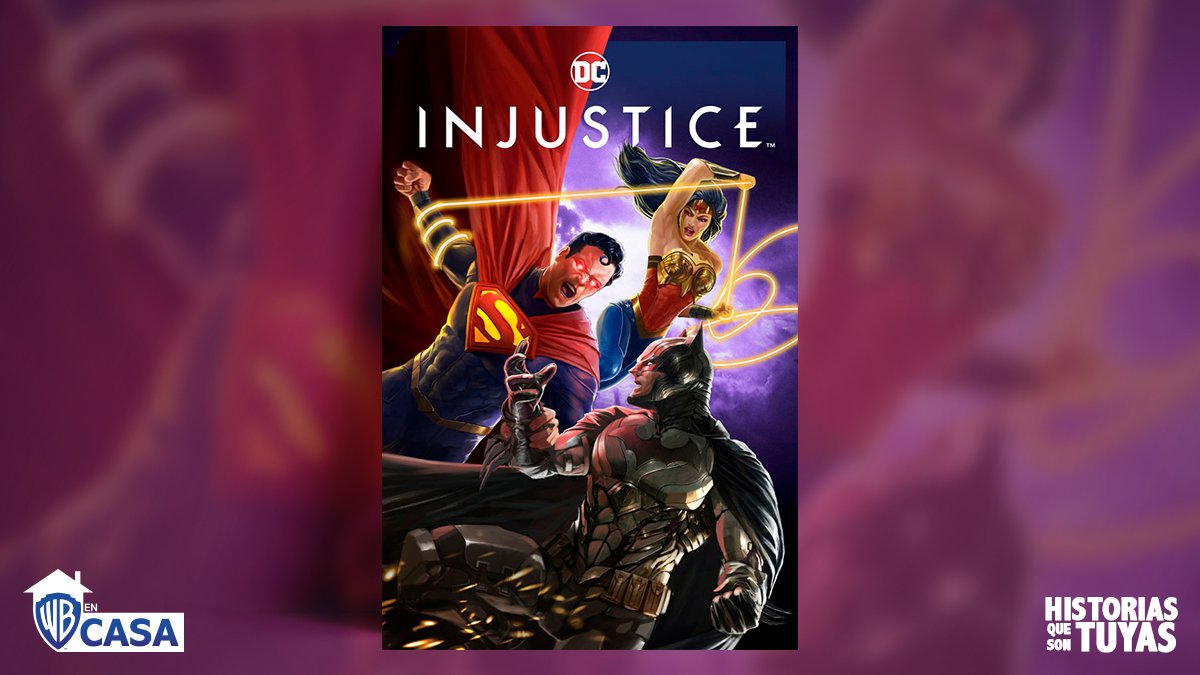 Foto de Injustice: De la consola a la pantalla