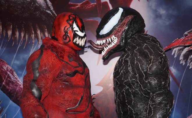 Fotos de Cinemark presenta protocolos de bioseguridad para el esperado estreno de Venom 2: Carnage liberado