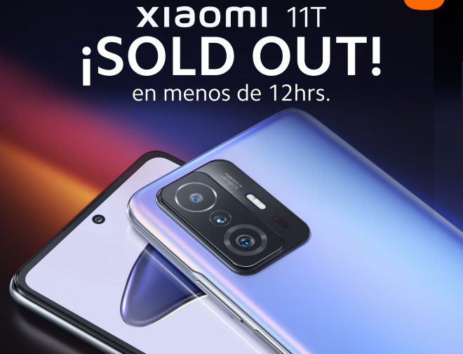 Fotos de El nuevo Xiaomi 11T registra ‘sold out’ en menos de 12 horas de su lanzamiento en el Perú y marca récord de ventas para Xiaomi a nivel local