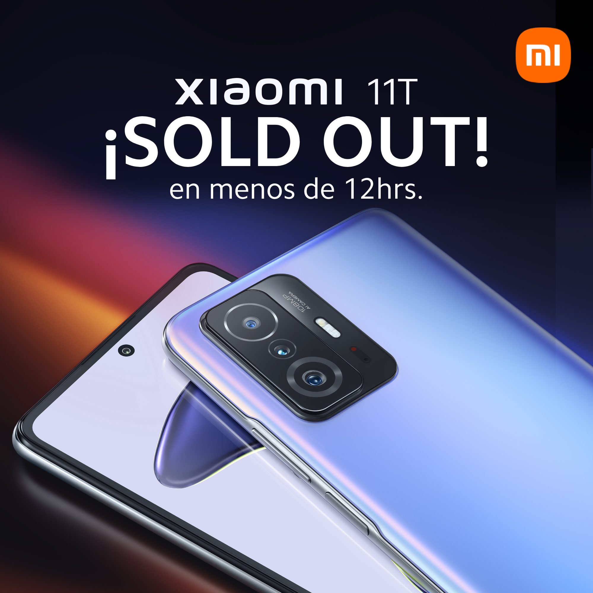 Foto de El nuevo Xiaomi 11T registra ‘sold out’ en menos de 12 horas de su lanzamiento en el Perú y marca récord de ventas para Xiaomi a nivel local