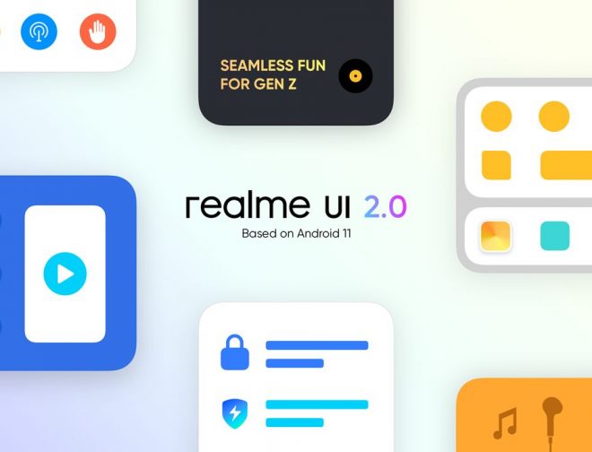 Fotos de realme anuncia el UI 2.0: la nueva capa de personalización basada en Android 11